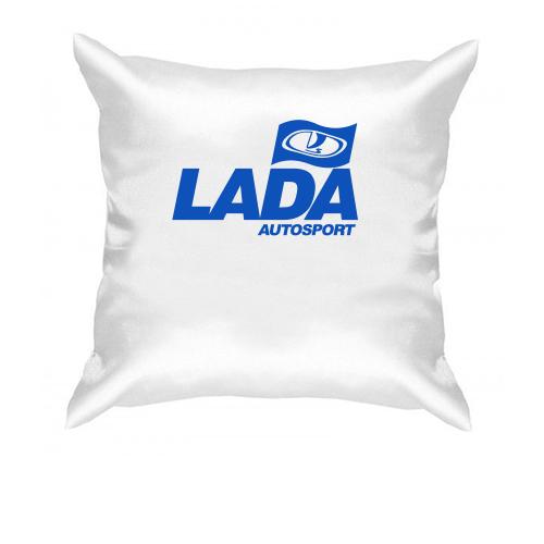 Подушка Lada Autosport