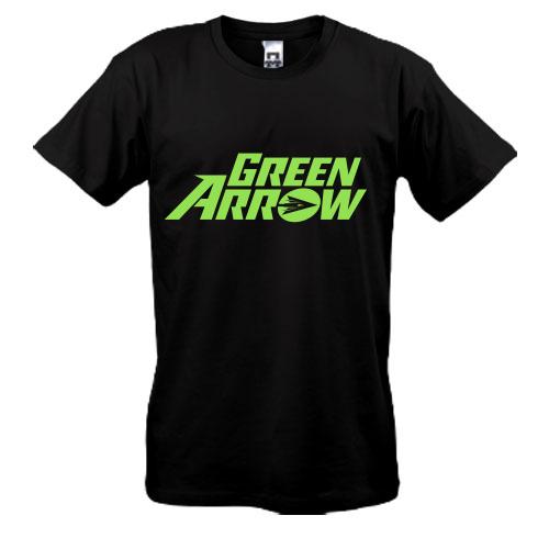 Футболка Green Arrow