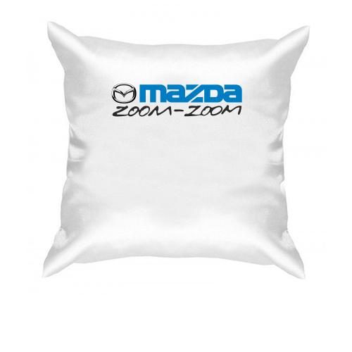 Подушка Mazda zoom-zoom