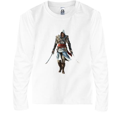 Детская футболка с длинным рукавом Assassin's Creed IV