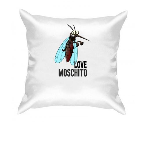 Подушка Love Moschito