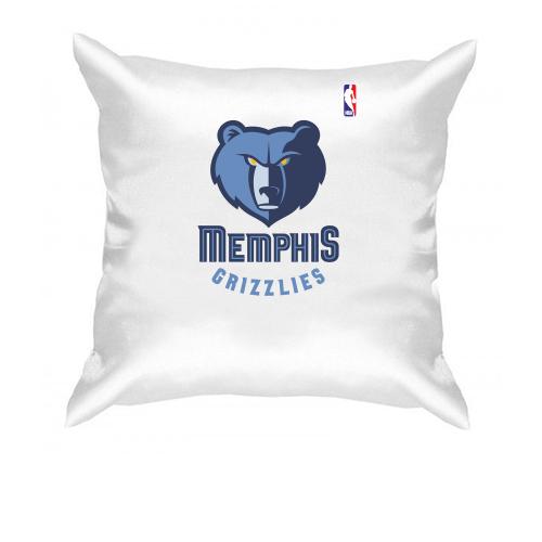 Подушка Memphis Grizzlies
