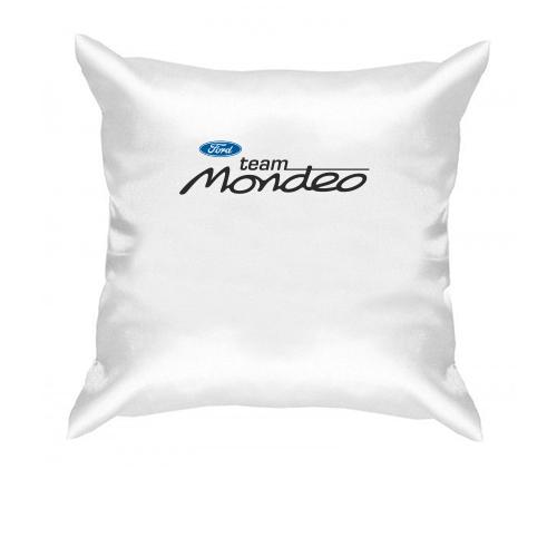 Подушка Mondeo Team