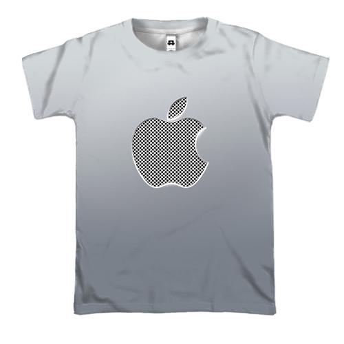 3D футболка Apple