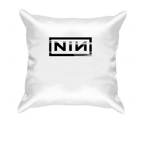 Подушка Nine Inch Nails 2