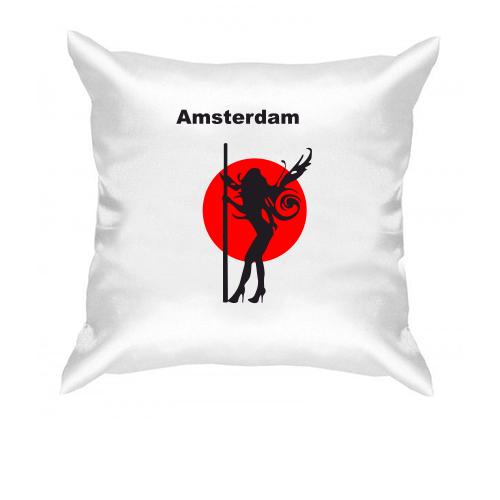 Подушка Амстердам 2
