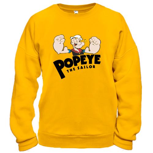 Свитшот Popeye