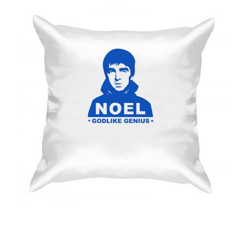 Подушка Noel Gallagher