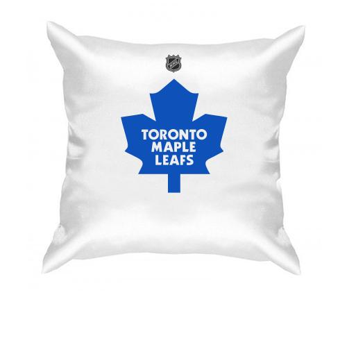Подушка Toronto Maple Leafs