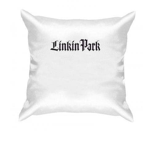 Подушка Linkin Park (готик)