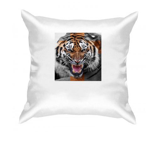 Подушка Swag с тигром