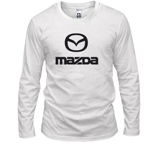 Лонгслив Mazda