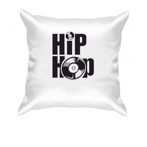 Подушка I love Hip Hop