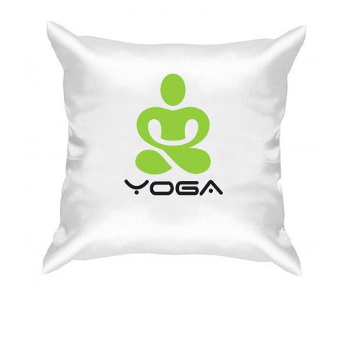 Подушка Йога