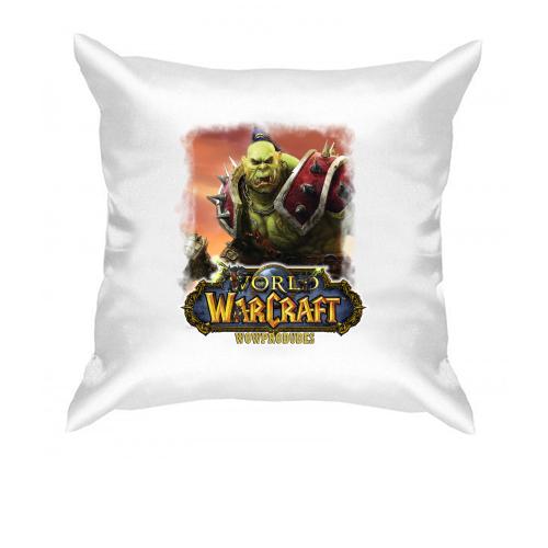 Подушка Warcraft Wowprodudes