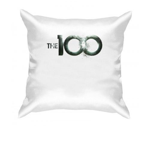 Подушка с лого сериала 