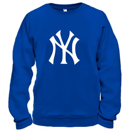 Свитшот NY Yankees