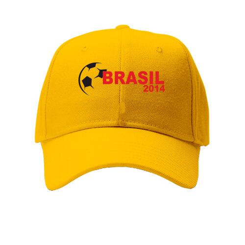 Кепка BRASIL 2014 (Бразилія 2014)