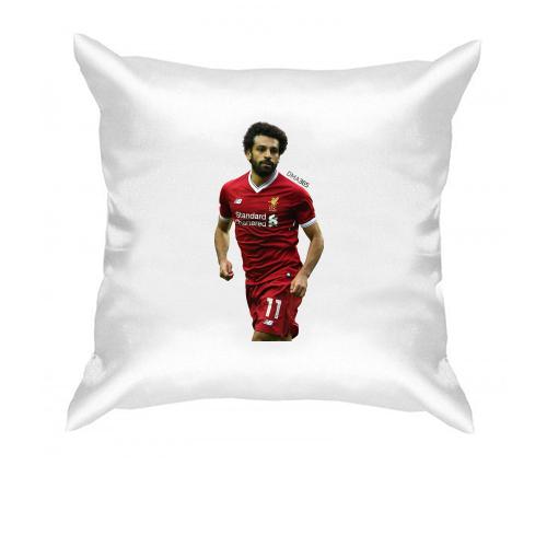 Подушка c Mohamed Salah