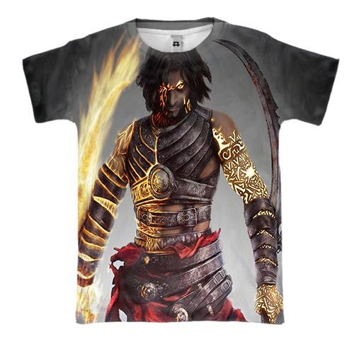 3D футболка Prince of Persia