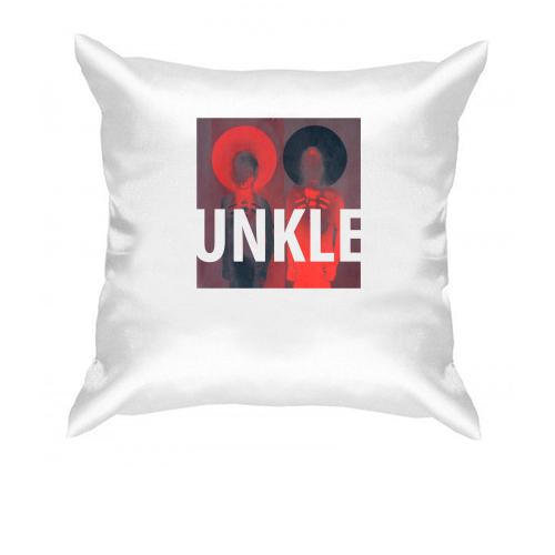 Подушка Unkle