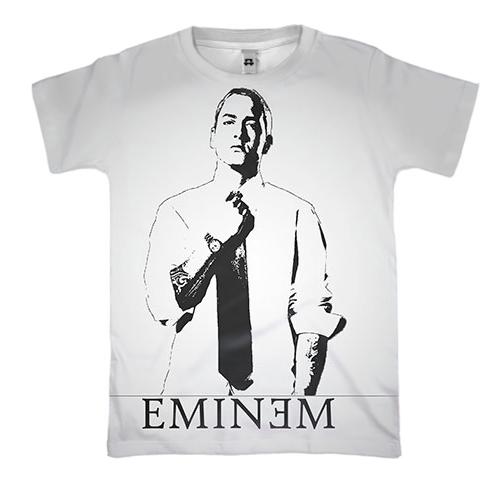 3D футболка Eminem