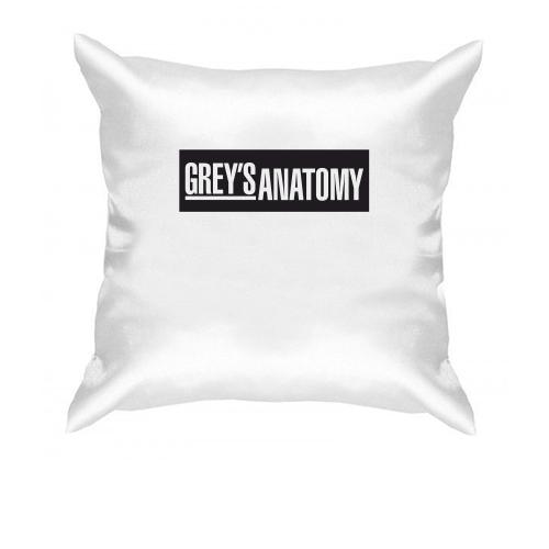 Подушка анатомія Грей