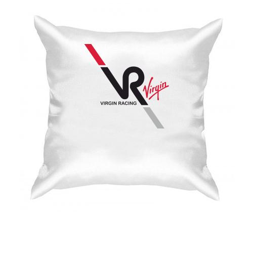 Подушка Virgin Racing