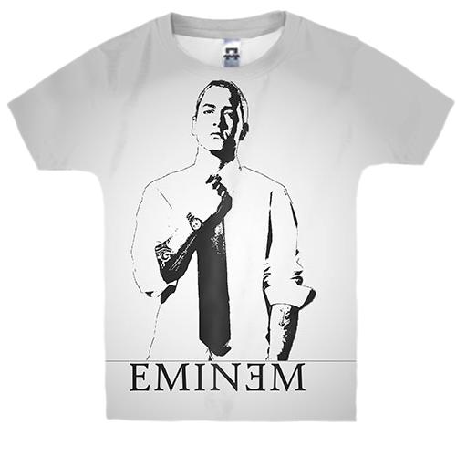 Детская 3D футболка Eminem