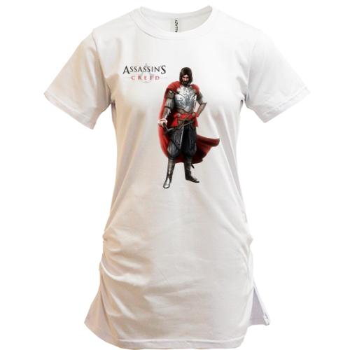 Подовжена футболка Assassin’s-brother