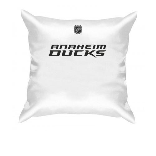 Подушка Anaheim Ducks 2