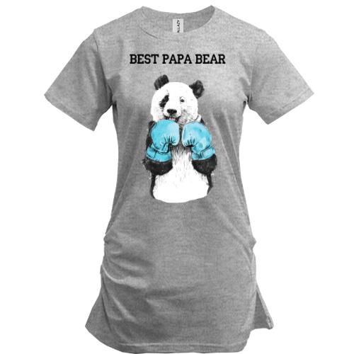 Туника Best Papa Bear