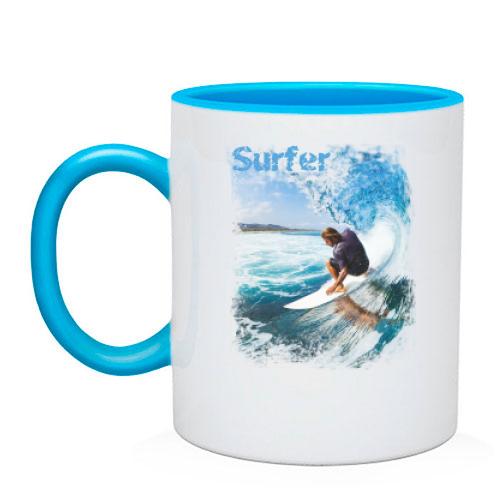 Чашка Surfer