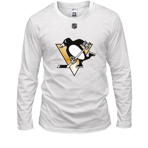 Лонгслив Pittsburgh Penguins (3)
