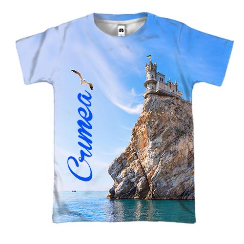 3D футболка Crimea (Крим)