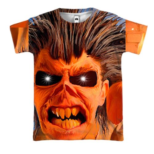 3D футболка Iron Maiden (3)
