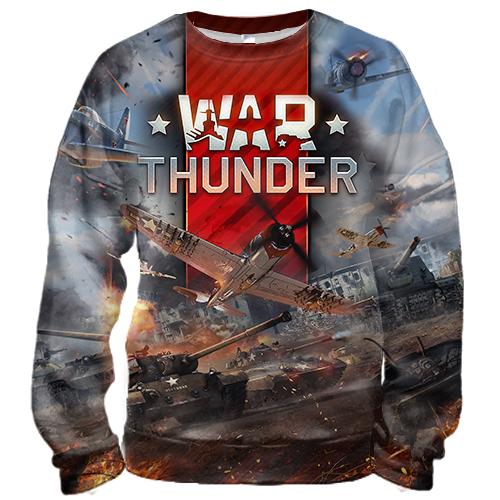 3D світшот War Thunder