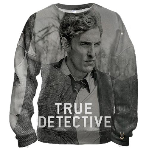 3D світшот True Detective