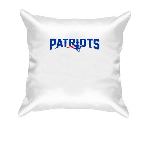 Подушка New England Patriots (2)
