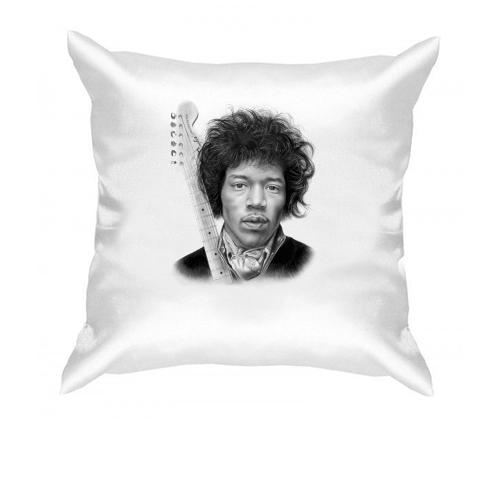 Подушка Jimi Hendrix 2