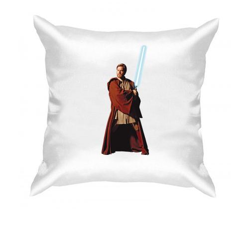 Подушка с Оби-Ван Кеноби (3)