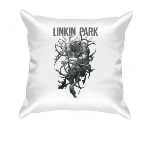 Подушка Linkin Park - The Hunting Party