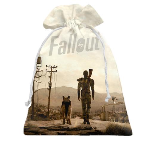 Подарунковий мішечок Fallout 3