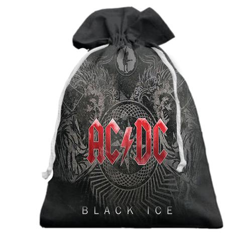 Подарунковий мішечок AC/DC Black Ice