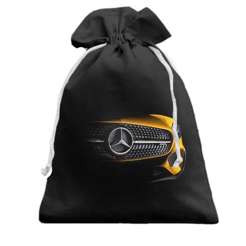 Подарочный мешочек Mercedes-Benz Car