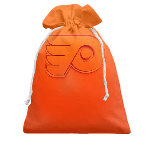 Подарочный мешочек Philadelphia Flyers