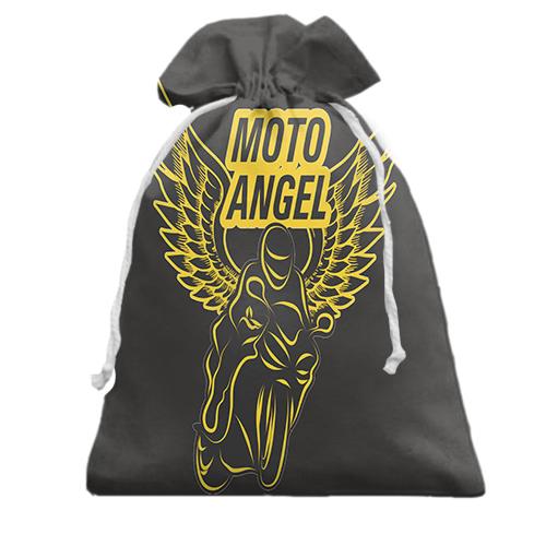 Подарунковий мішечок Moto angel