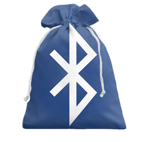Подарочный мешочек с Bluetooth