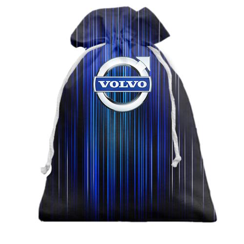 Подарочный мешочек Volvo
