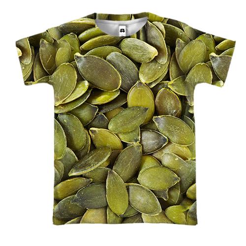 3D футболка с семенами тыквы (2)
